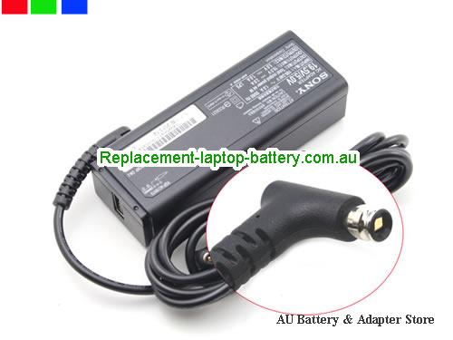  Original T1121V, SONY T1121V ac adapter 19.5V 2A 44W