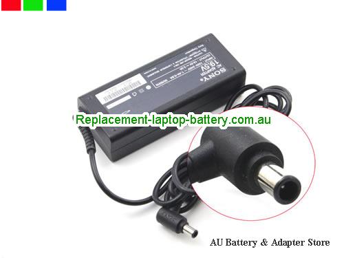  Original VGN-C2S, SONY VGN-C2S ac adapter 19.5V 3.3A 65W