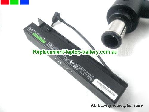  Original VAIO VGN-FJ58SP, SONY VAIO VGN-FJ58SP ac adapter 19.5V 4.7A 92W