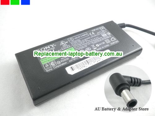 VAIO VGN-FJ58SP, SONY VAIO VGN-FJ58SP ac adapter 19.5V 4.7A 92W