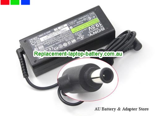  Original VGN-CR61B/R, SONY VGN-CR61B/R ac adapter 19.5V 4.7A 92W