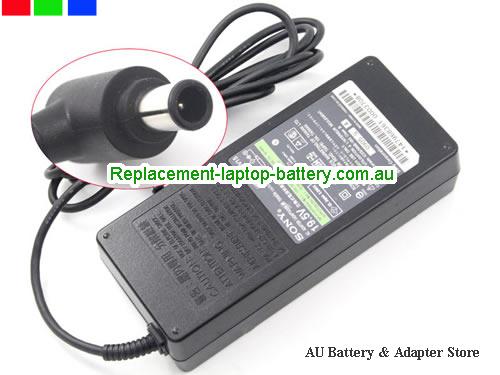  Original VAIO VGN-A270P2C, SONY VAIO VGN-A270P2C ac adapter 19.5V 6.2A 121W