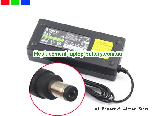  Original VGP-AC245, SONY VGP-AC245 ac adapter 24V 5A 120W