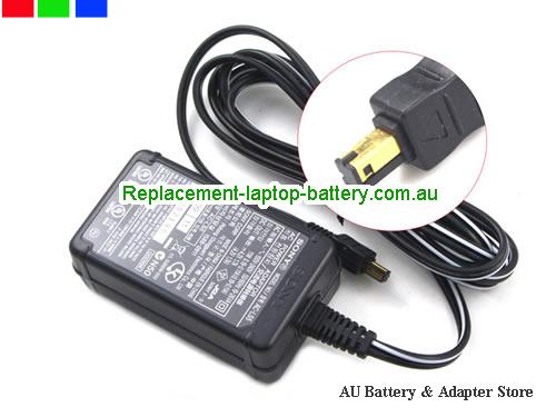 AU  Original Genuine Sony AC-LS5 AC Adapter for Sony DSC-P150 DSC-W90 cyber Shot cameras 4.2V 1.7A