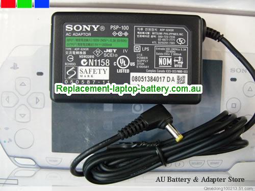  Original MCS-AC1, SONY MCS-AC1 ac adapter 5V 2A 10W