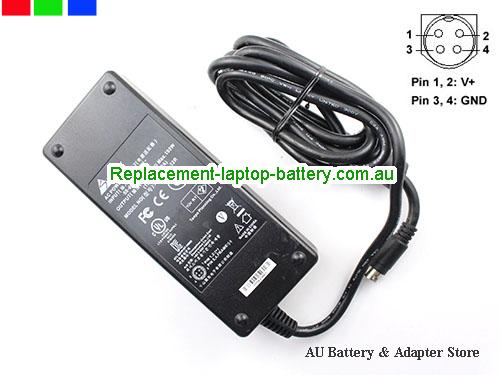 Original ADC120C12R, SUN FONE ADC120C12R ac adapter 12V 8.33A 100W