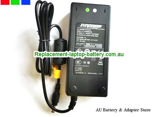 AU  Original Genuine SUNPOWER EA10952E-240 AC Adapter 24v 3.75A 90W Power Supply