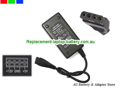  Original S026AN12001502, SWITCHING S026AN12001502 ac adapter 12V 1.5A 18W