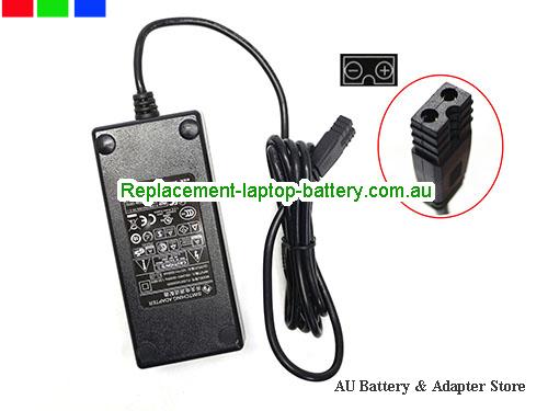 AU  Original Genuine Switching Adapter FJ-SW1205000D 12v 5000mA 60W Power Supply 2 holes Tip