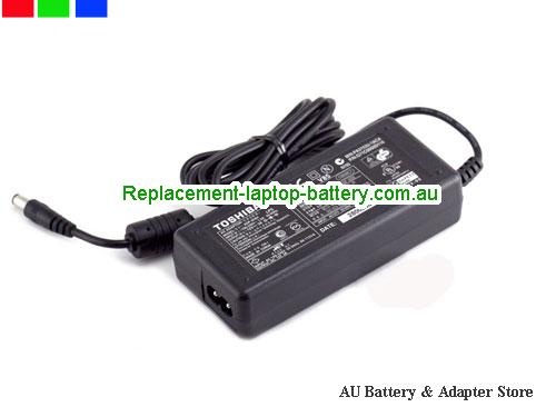 AU  Original 12V Power Supply Charger for TOSHIBA ADP-45XH ADPV16 M105-S10XX M40-S312TD M45-S165 M55-S1001 36W