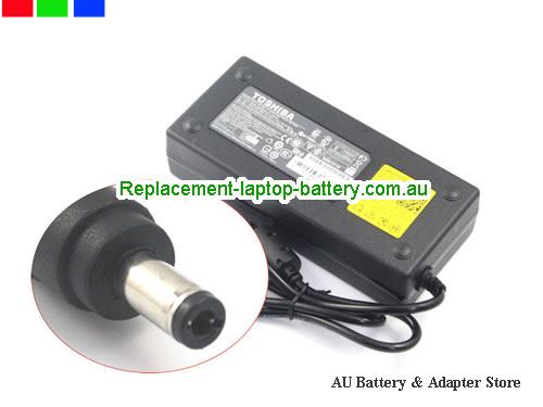  Original PA-1200-85, TOSHIBA PA-1200-85 ac adapter 12V 8.5A 102W