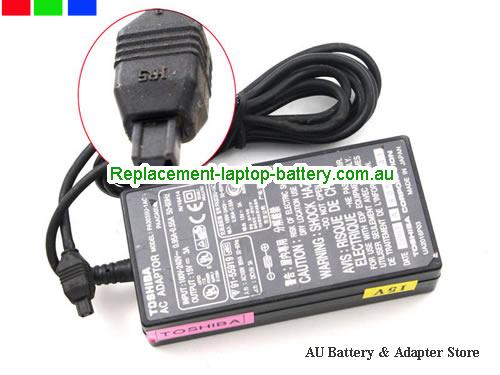  Original LIBRETTO 100CT, TOSHIBA LIBRETTO 100CT ac adapter 15V 3A 45W
