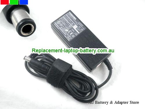 AU  Original Genuine TOSHIBA LIBRETTO U100 U105 500CDS 4025CDT PA2450U Laptop Charger 15V 3A PA3241U-1ACA