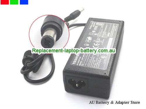  Original ADP-60RHA, TOSHIBA ADP-60RHA ac adapter 15V 4A 60W