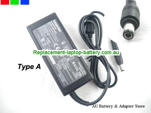  Original DYNABOOK SATELLITE J60 200D/5X, TOSHIBA DYNABOOK SATELLITE J60 200D/5X ac adapter 15V 5A 75W