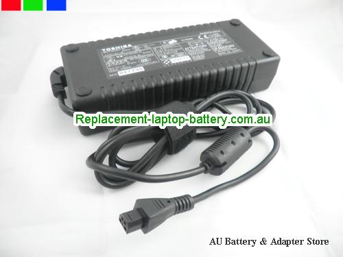 AU  Original PA3237U-1ACA Toshiba Satellite P105-S9337 P105-S9339 P105-S9722 A45 A45-S150 A45-S120 A45-S250 120W AC Adapter Charger
