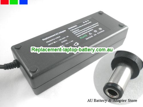 AU  Original TOSHIBA 15V 8A 120W PA-1750-09 AC Adapter Power Supply