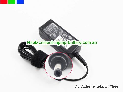  Original CB35-C3350, TOSHIBA CB35-C3350 ac adapter 19V 2.37A 45W