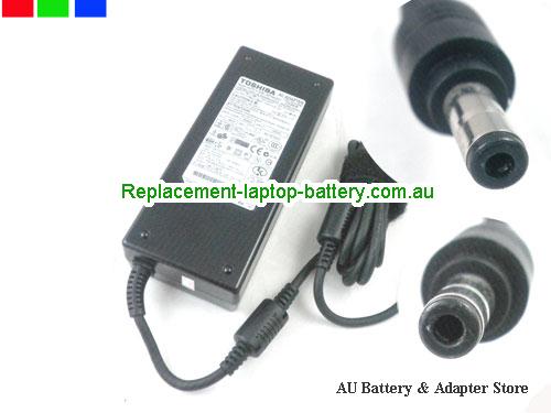 AU  Original New Genuine TOSHIBA PA3290E-2ACA PA3290U-2ACA API3AD01 19V 6.3A AC ADAPTER
