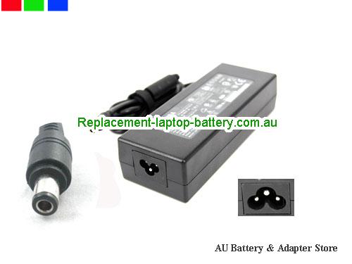 AU  Original Genuine 120W 19V 6.3A Charger Adapter for Gateway PA-1161-06 6500878 M675 M675CS M675E M675XL M350WVN