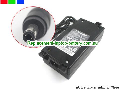 AU  Original Genuine Toshiba PA-2400-192 24V 8A 192W Power Charger for NCR 1902U-A