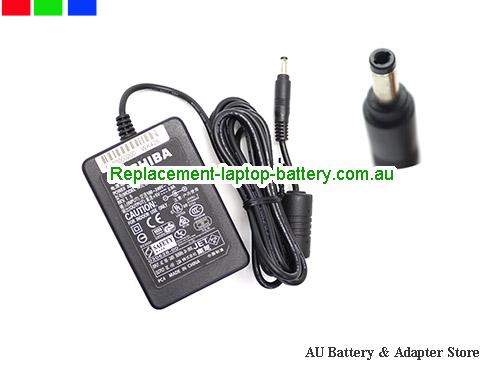  Original UP01221050A 06, TOSHIBA UP01221050A 06 ac adapter 5V 2A 10W