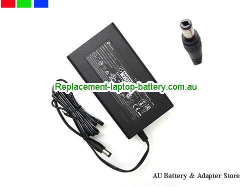 AU  Original Genuine Tp-link T535081-2-DT AC Adapter 53.5V 0.81A 43.34W Power Supply