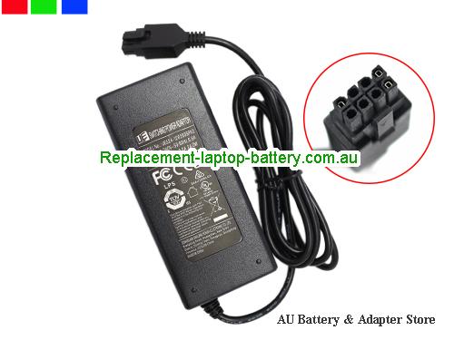AU  Original Genuine UES24-120200SPA3 Switching Power Adaptor UE 12.0v 2.0A 24.0W Molex 8 Pins