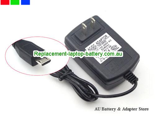  Genuine UNIVERSAL BRAND  9V 2A Laptop AC Adapter Universal9V2A18W-Micro-USB-US