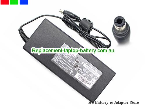  Genuine VIASAT  48V 1.875A Laptop AC Adapter VIASAT48V1.875A90W-6.5x3.0mm