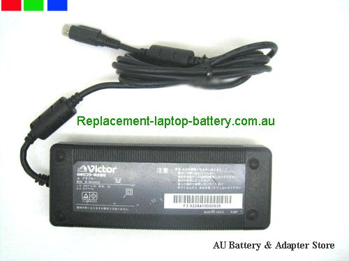  Original EFL-2202W, EFFINET EFL-2202W ac adapter 24V 5A 120W