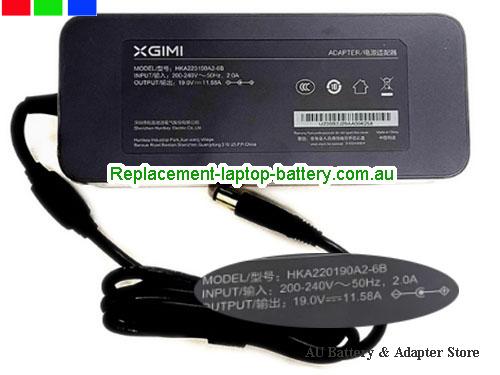  Original H3S PROJECTOR, XIGIMI H3S PROJECTOR ac adapter 19V 11.58A 220W