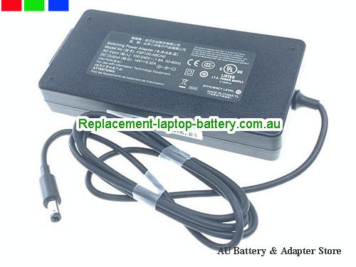  Genuine XIAOMI  19V 6.32A Laptop AC Adapter XIAOMI19V6.32A120W-5.5x2.1mm-TV