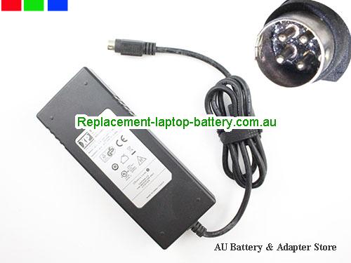 AU  Original Genuine XP AEF120PS24 AC Adapter 24v 5.00A 120W Power Supply 4 pin
