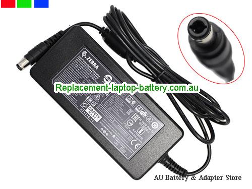  Original SAWA-74-20924A, ZEBRA SAWA-74-20924A ac adapter 24V 2.09A 50W
