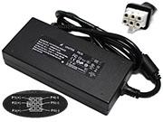 Original Genuine Adapter Tech ATM300TS-A120 Ac Adapter 12.0v 24.0A 288W With Molex 6 Pins