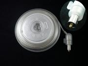 Genuine Old Type Apple M7332 AC Adapter 24V 1.875A 45W for iBook M2453