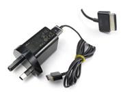 Original Genuine Asus Eee Pad Charger Transformer TF101 TF201 TF300 TF300T TF700 TF701 USB Power Adapter