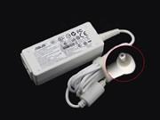 ASUS19V2.1A40W-2.31x0.7mm-W