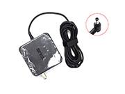 Original Genuine Asus W15-065N1C AC Adapter ADP-65GD 19v 3.42A 65W square US Power Supply