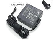 For Asus Ryzen 7 5000 series -- Original A19-090P2A, ASUS A19-090P2A ac adapter 19V 4.74A 90W ASUS19V4.74A90W-4.5x3.0mm-SQ-A19090P2A