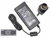  Original Genuine Canon MG1-4314 AC Adapter 24v 2.2A 52.8W Compact Power Adapter 4 Pins