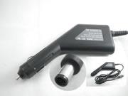  Original Car Laptop Adapter 90W 19.5v 4.62A for Dell, HP Notebook, 90W DC Power Supply