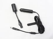 Original Genuine DELL Car airplane charger for DELL LATITUDE E6230 E1705 E4310 E5520 PP05L XPS L502 ADP-90ND AA