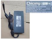 Original Genuine Chicony A23-330P2A AC Adapter 19.5v 16.9A 330W Power Supply