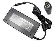 Original Genuine Chinony A15-180P1A Ac Adapter A180A019L Power Supply 19.5v 9.23A Round with 1 pin
