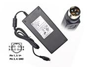Original Genuine Cisco Linksys DELTA 48V 3.125A 150W DPSN-150JB D V08372 Power Supply Charger
