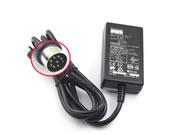  Original CISCO 34-0853-04 5V 3A/8V 0.65A/40V 7mA 9Pin AC Adapter Charger