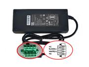 Original Genuine CWT 2ABU120F A Adapter 12v 10A 120W Special 4 Pins Power Supply