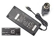 CWT 12V 10A ac adapter